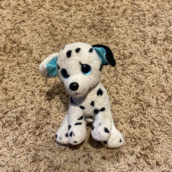 Ty hydrant, the dog plush - Picture 1 of 8